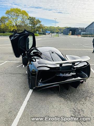 Lotus 11 spotted in London, United Kingdom