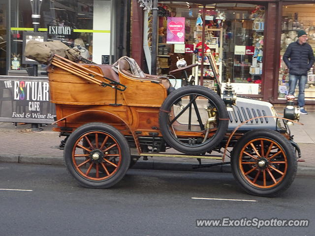 Other Vintage spotted in Lytham, United Kingdom