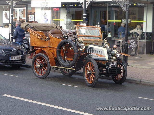 Other Vintage spotted in Lytham, United Kingdom