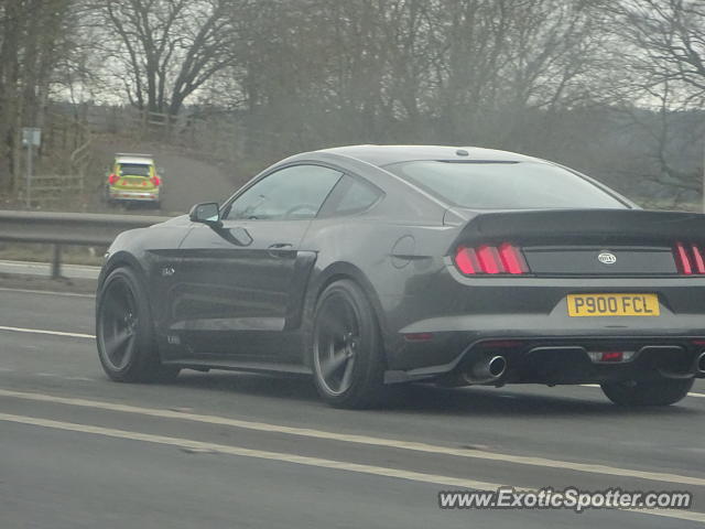 Other Other spotted in Motorway, United Kingdom