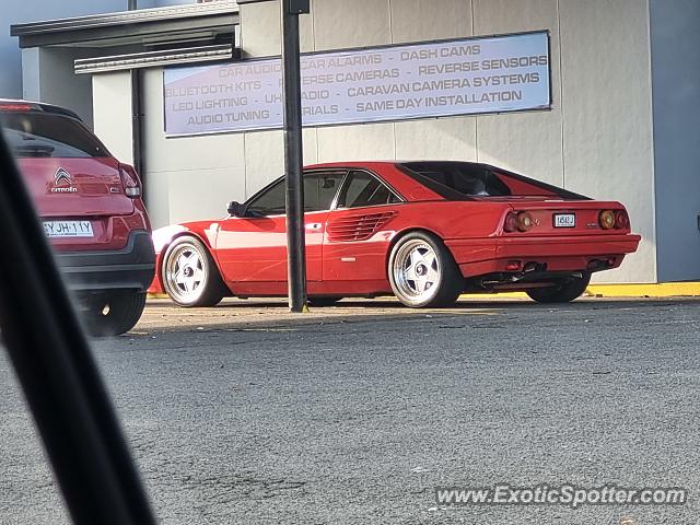 Ferrari Mondial spotted in Penrith, Australia