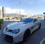 Mercedes SLR