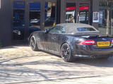 Jaguar XKR-S