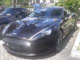Aston Martin Virage