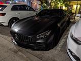 Mercedes AMG GT