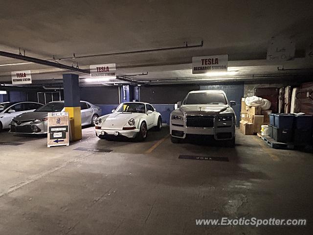 Rolls-Royce Cullinan spotted in Amelia Island, Florida
