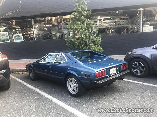 Ferrari 308 GT4 spotted in Fernandina beach, Florida