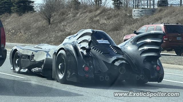 Other Handbuilt One-Off spotted in Mississauga, Canada