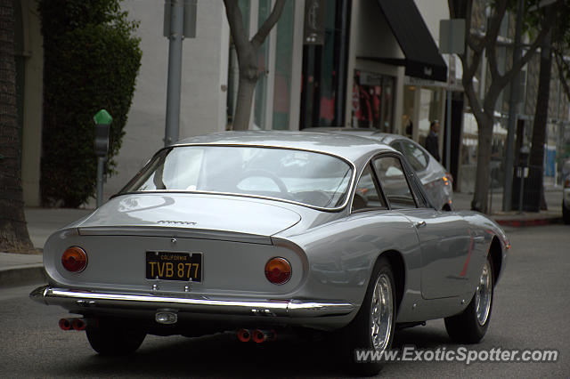 Ferrari 250 spotted in Beverly Hills, California