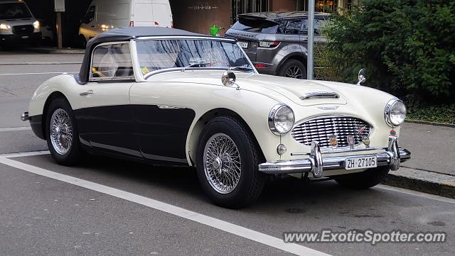 Other Vintage spotted in Zurich, Switzerland