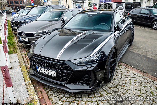 Other Other spotted in Wrocław, Poland