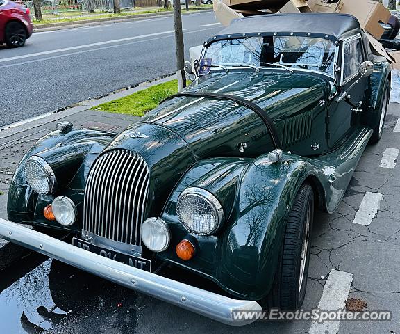 Morgan Aero 8 spotted in Paris, France