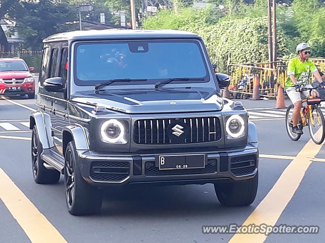 Other Other spotted in Jakarta, Indonesia