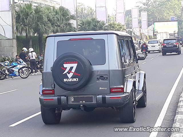 Other Other spotted in Jakarta, Indonesia