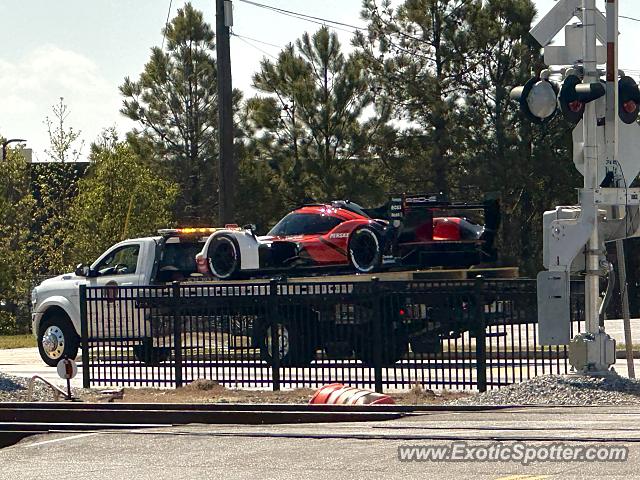 Porsche 918 Spyder spotted in Atlanta, Georgia