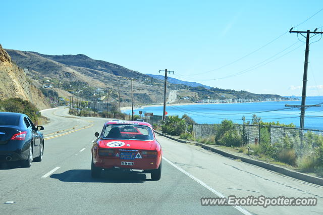 Other Vintage spotted in Malibu, California