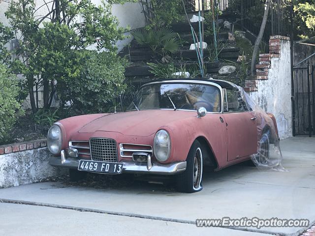 Facel Vega spotted in Los Angeles, California
