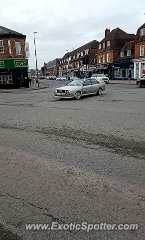 Other Other spotted in Wilmslow, United Kingdom