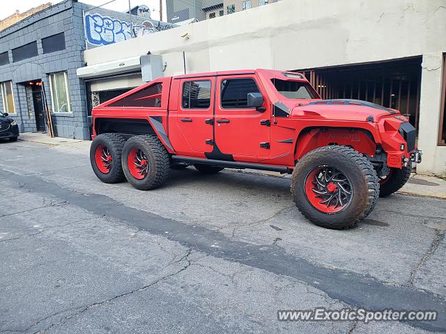 Other Other spotted in Salt Lake City, Utah