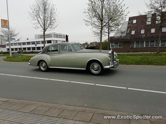 Rolls-Royce Silver Cloud spotted in Papendrecht, Netherlands