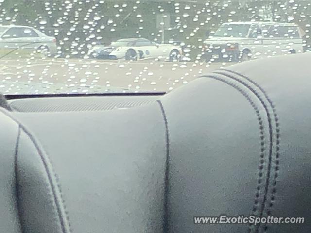 Pagani Huayra spotted in Amelia island, Florida