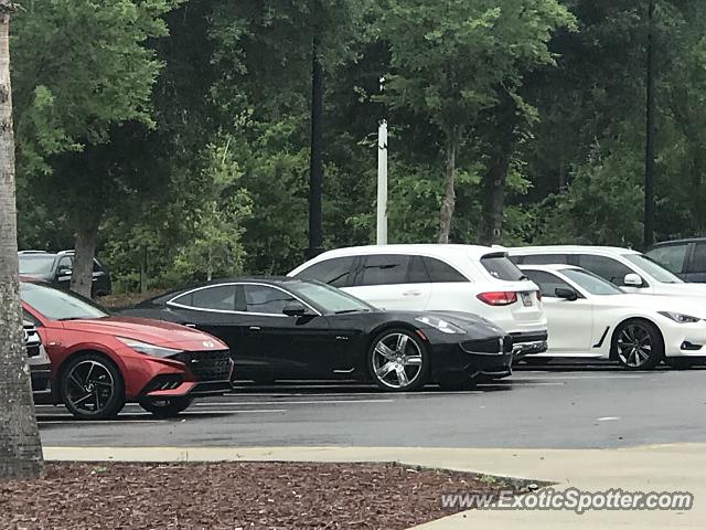 Fisker Karma spotted in Jacksonville, Florida