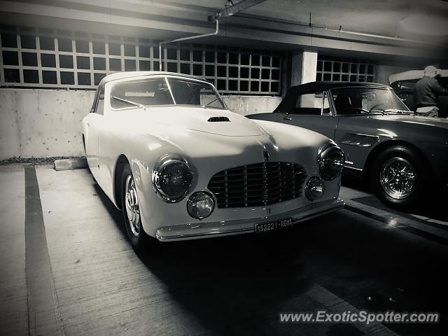 Ferrari Roma spotted in Amelia island, Florida