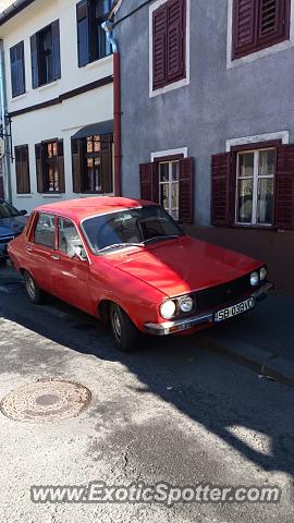 Other Vintage spotted in Sibiu, Romania