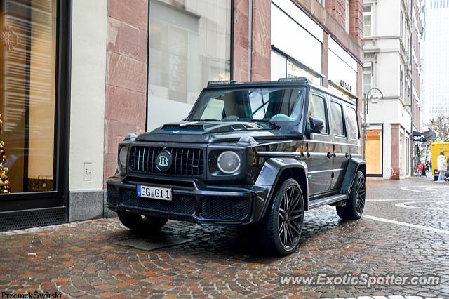 Other Other spotted in Frankfurt, Germany