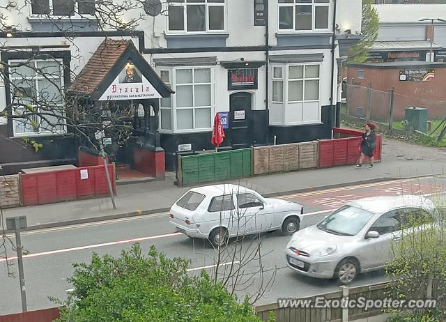 Other Vintage spotted in Liverpool, United Kingdom