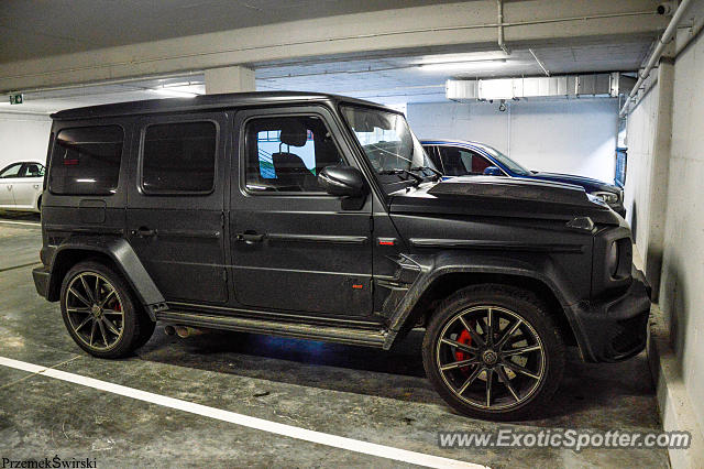 Other Other spotted in Swieradów Zdrój, Poland