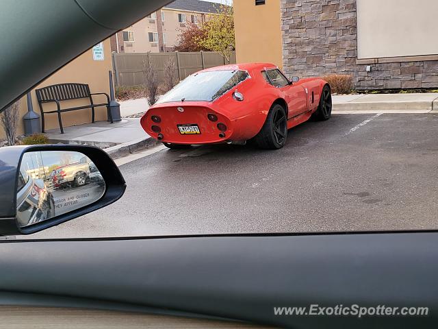 Shelby Daytona spotted in Salt Lake City, Utah