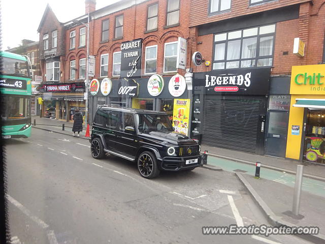 Other Other spotted in Manchester, United Kingdom