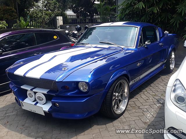 Other Vintage spotted in Jakarta, Indonesia