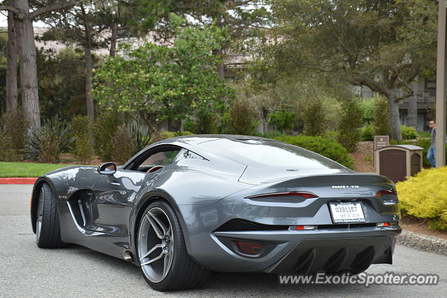 Other Other spotted in Pebble Beach, California