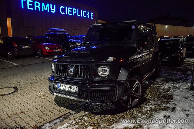 Other Other spotted in JJelenia Gora, Poland