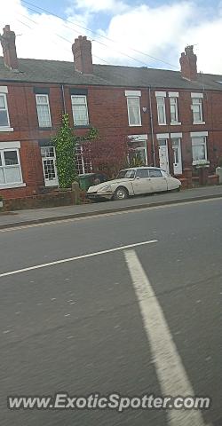 Other Vintage spotted in Disley, United Kingdom