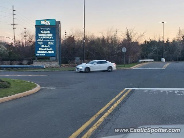 Maserati Ghibli spotted in Brick, New Jersey