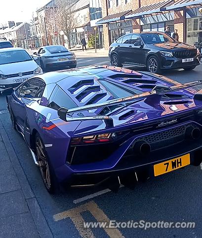 Porsche 911 spotted in Wilmslow, United Kingdom