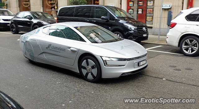 Volkswagen W12 spotted in Zürich, Switzerland