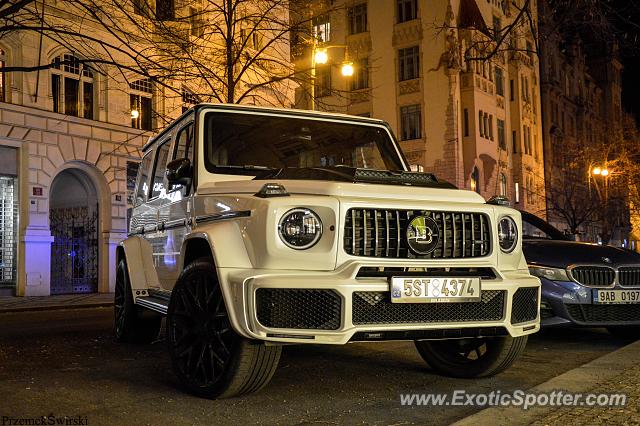 Other Other spotted in Prague, Czech Republic