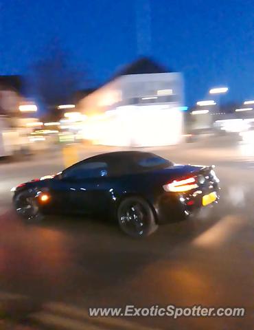 Aston Martin Vantage spotted in Wilmslow, United Kingdom