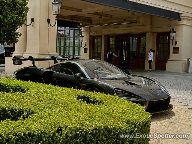 Mclaren Senna spotted in Atlanta, Georgia