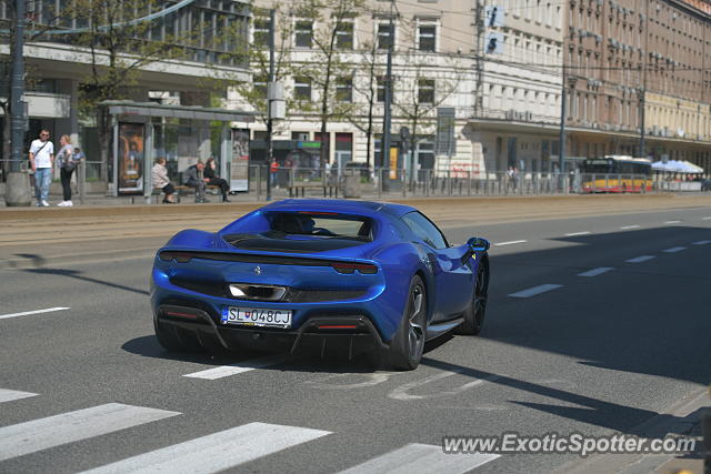 Other Other spotted in Warsaw, Poland