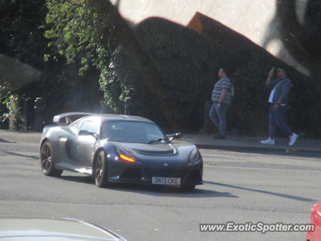 Lotus Exige spotted in Manchester, United Kingdom