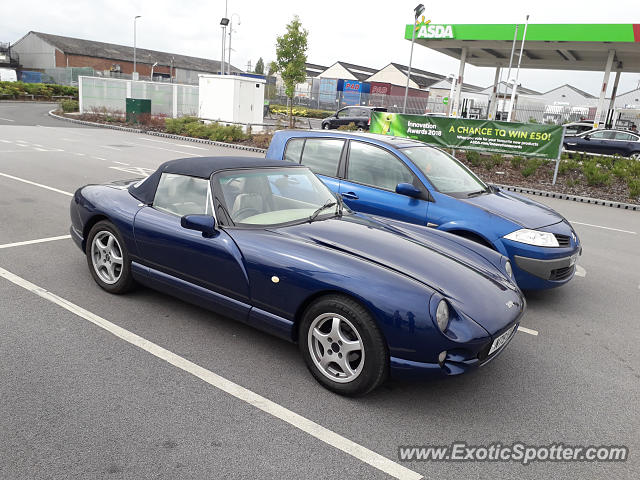 TVR Chimaera spotted in Broadheath, United Kingdom