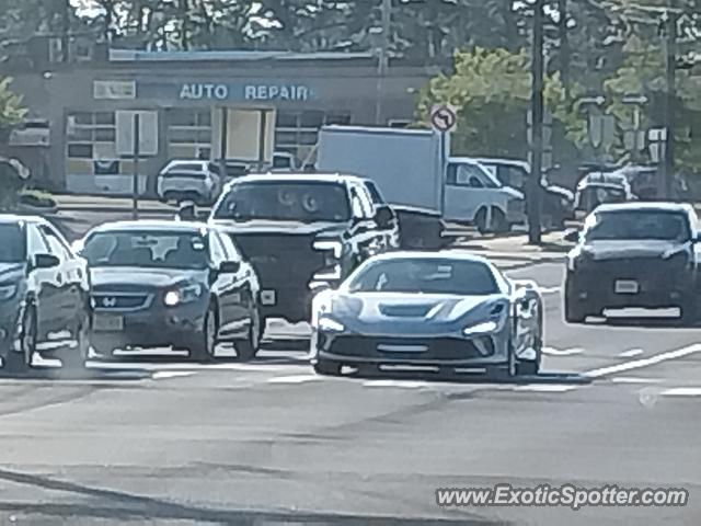 Ferrari F8 Tributo spotted in Brick, New Jersey