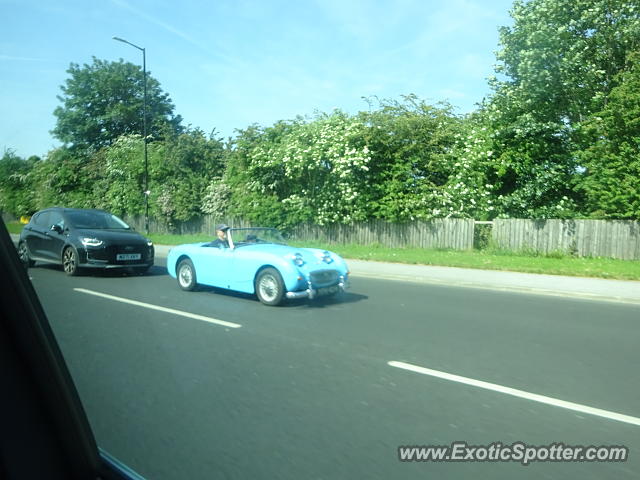 Other Vintage spotted in Timperley, United Kingdom