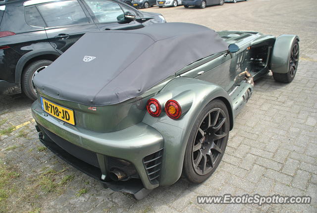 Donkervoort D8 spotted in Arcen, Netherlands