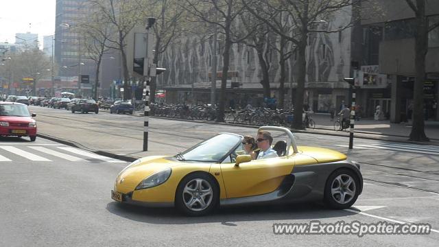 Renault Spider spotted in ROTTERDAM, Netherlands